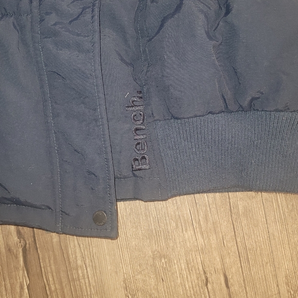 Bench Navy Quilted Jacket - Picture 5 of 5